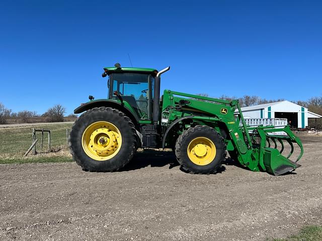 Image of John Deere 7730 equipment image 3