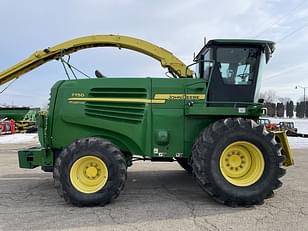 Main image John Deere 7750 8