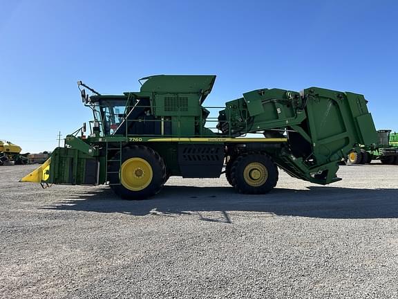 Image of John Deere 7760 equipment image 1