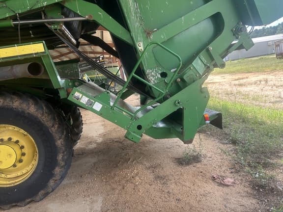 Image of John Deere 7760 equipment image 2