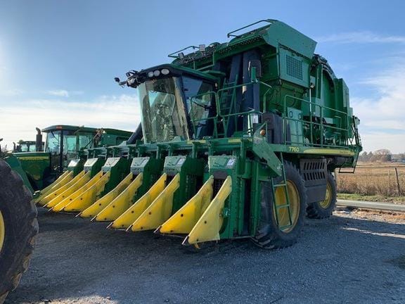 Main image John Deere 7760