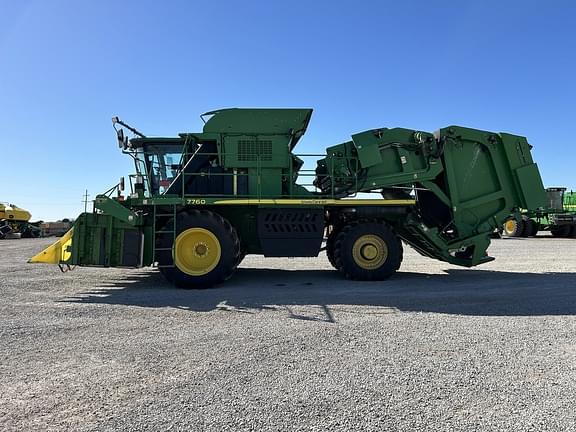 Image of John Deere 7760 equipment image 1