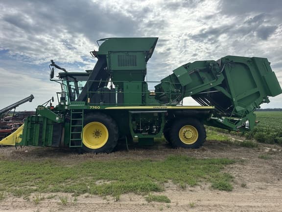 Image of John Deere 7760 Primary image