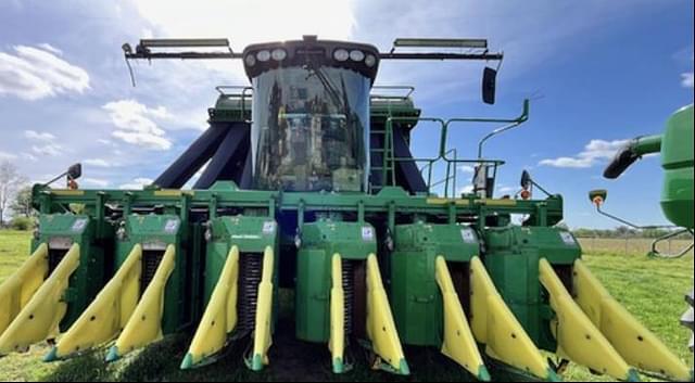 Image of John Deere 7760 equipment image 4