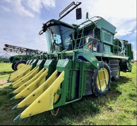 Image of John Deere 7760 Primary image