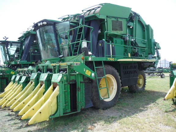 Main image John Deere 7760