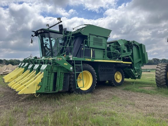 Main image John Deere 7760