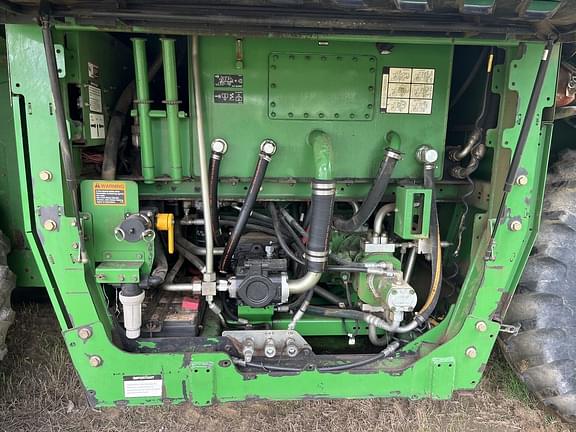 Image of John Deere 7760 equipment image 4