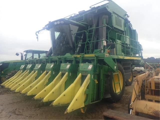 Image of John Deere 7760 equipment image 3