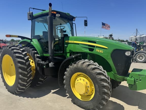 Image of John Deere 7830 Primary image