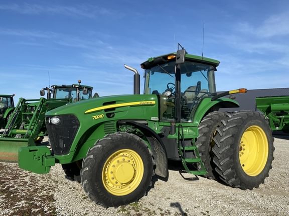 Main image John Deere 7830