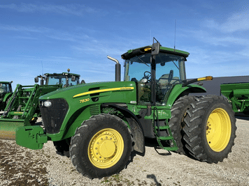 Main image John Deere 7830