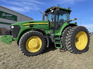 2010 John Deere 7830 Image
