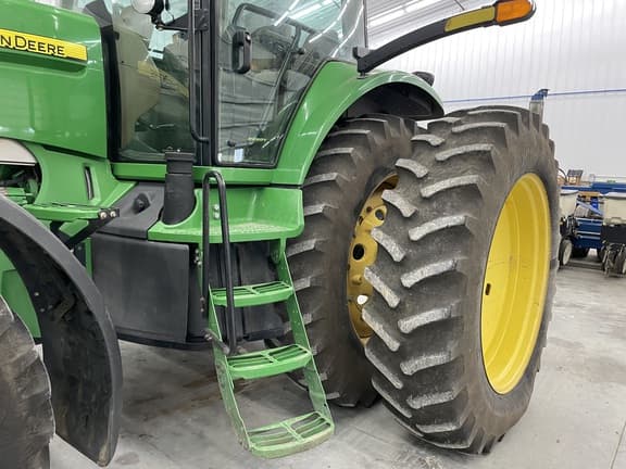 Image of John Deere 7830 equipment image 2