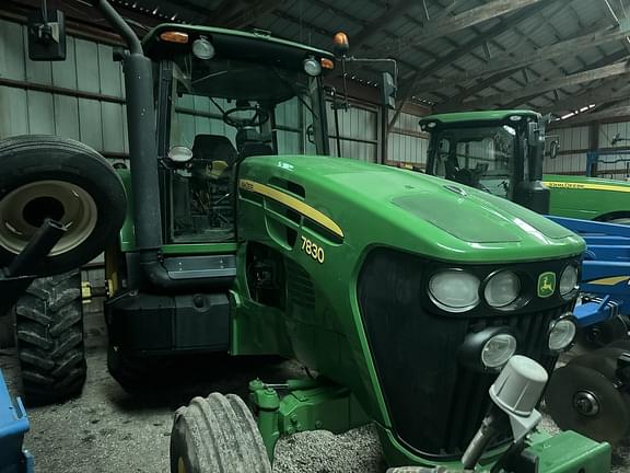 Image of John Deere 7830 equipment image 1