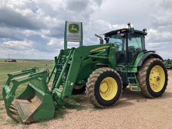 Main image John Deere 7830