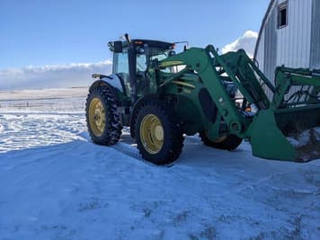 Main image John Deere 7830
