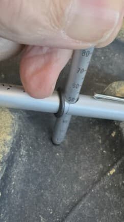 Image of John Deere 7830 equipment image 3