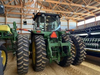 Image of John Deere 7830 equipment image 4