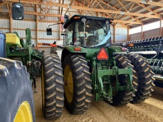 Image of John Deere 7830 equipment image 3