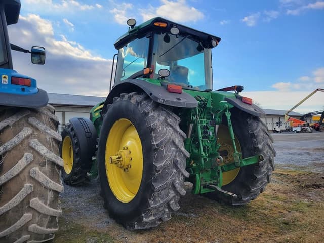 Image of John Deere 7830 equipment image 4