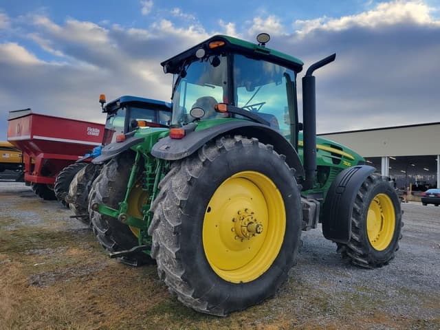 Image of John Deere 7830 equipment image 2