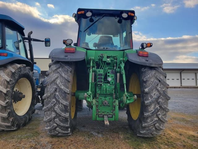 Image of John Deere 7830 equipment image 3