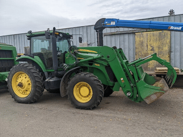 Main image John Deere 7830
