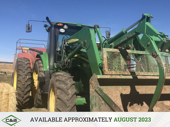 Main image John Deere 7930