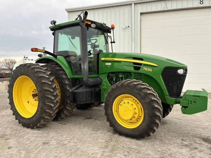 2010 John Deere 7930 Equipment Image0