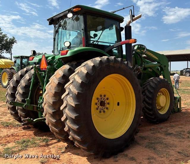 Image of John Deere 7930 equipment image 4
