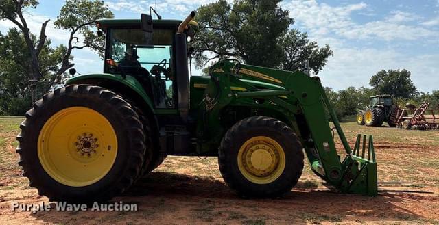 Image of John Deere 7930 equipment image 3