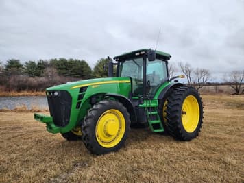 Main image John Deere 8225R