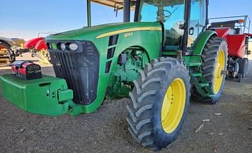 Main image John Deere 8225R 0