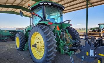 Main image John Deere 8225R 4