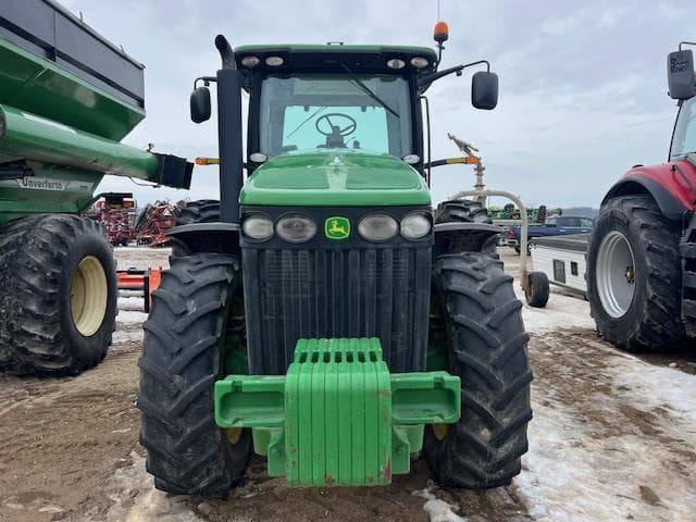 Image of John Deere 8225R equipment image 2