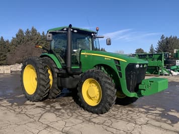 Main image John Deere 8225R