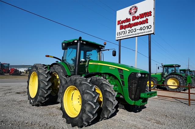 Image of John Deere 8225R equipment image 1