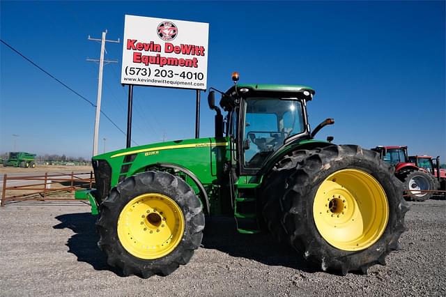 Image of John Deere 8225R equipment image 2