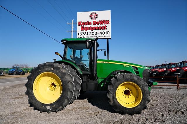 Image of John Deere 8225R equipment image 3