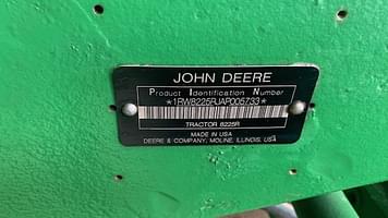 Main image John Deere 8225R 15