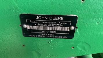 Main image John Deere 8225R 17