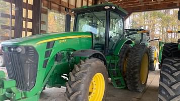 Main image John Deere 8225R 4