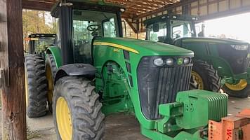 Main image John Deere 8225R 8