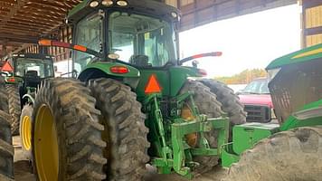 Main image John Deere 8225R 9