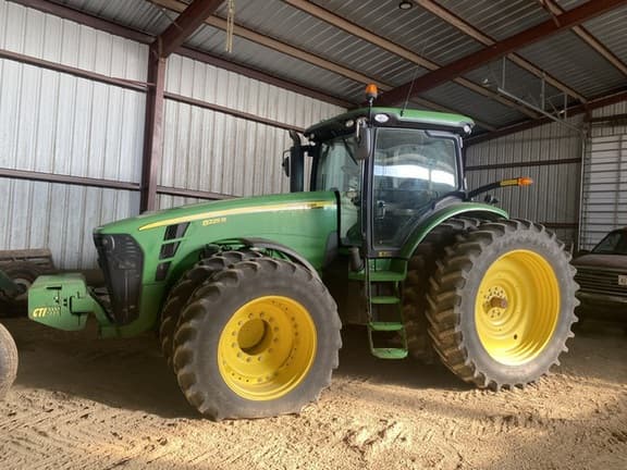 Image of John Deere 8225R equipment image 1