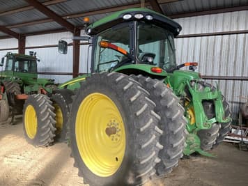 Main image John Deere 8225R