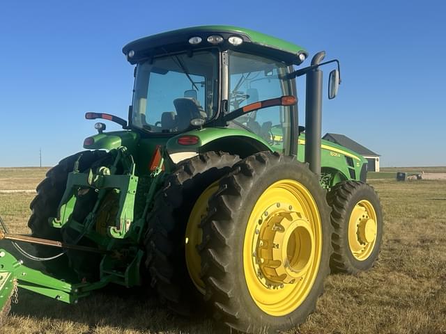 Image of John Deere 8225R equipment image 2