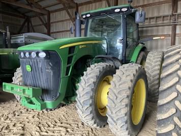 Main image John Deere 8245R