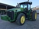 2010 John Deere 8245R Image